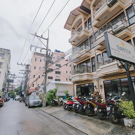 Sunstar Palace Patong Exterior photo
